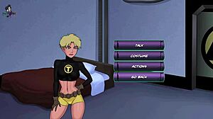 DC Comics Something Unlimited Part 95 Pussy Licking Frost