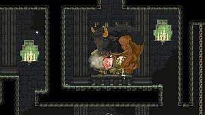 Chubby Naked Girl Mythical Dungeon Hentai Game