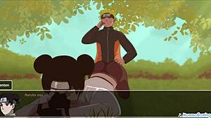 naruto bangs tenten in all uncensored sex scenes while living with tsunade