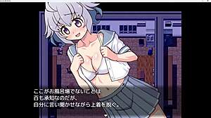 who knew this hentai erogame would make me cum so fucking hard already