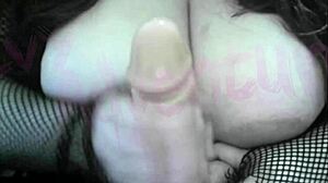 Hotwife Otaku Nerd Watches Oiled BBW Hentai