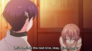 Innocent Lesbian Teens Explore Lovers' Secrets in Shojo Sect Hentai