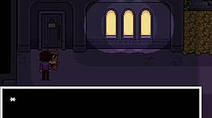 Under her tail furry demo gameplay footage