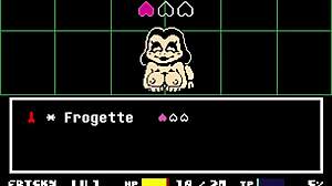 Under her tail furry demo gameplay footage