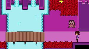 Under her tail furry demo gameplay footage