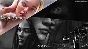 i get the best handjob ever from my stepmom's hot friend in this 3d game