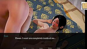 getting used to life with my new family in part 88