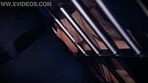 3D Hentai Cumshots and Creampies Overflow Pussy