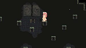 Chubby Naked Girl Mythical Dungeon Hentai Game