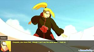 naruto pounds tsunade hard in steamy hot springs anime hentai uncensored