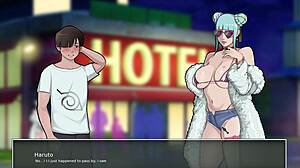 Pound Stepmom Hinata's Fat Ass Konoha Milfs Part 15 Now