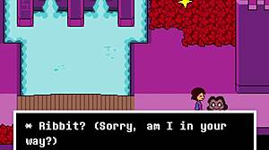 Under her tail furry demo gameplay footage