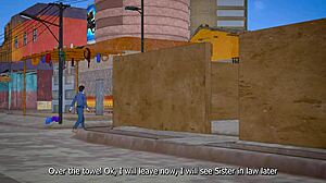 desi step sis craves bro's cock so bad