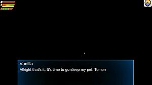 vampire femdom queen farts on loser's face in humiliating 3d hentai game