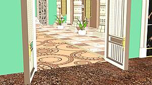 indian desi aladdin rubs magic lamp, wishes to fuck jasmine's tight holes with huge cock hindi audio