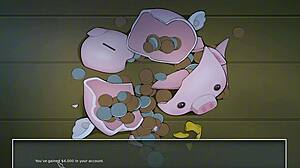 i can't resist stepmom hinata hyuga's milf handjob in konoha part 13