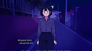 femboy strokes tight ass in bathroom midnight shifts 2 masturbating huge cock thinking of you 3d hentai game