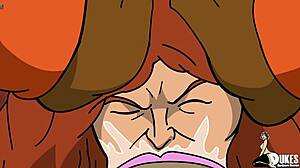 Mechanic's Huge Cock Destroys Big Booty Milf's Cheating Holes?