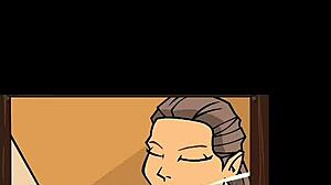 JILL VALENTINE PLUMBERS HARDCORE WITH MASSIVE CUM!