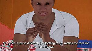 indian desi bhabhi takes hard fuck from brother-in-law in hardcore hentai manga