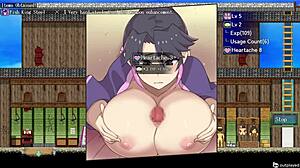 Sakura Gozen's Massive Tits Compilation in Naruto Hentai