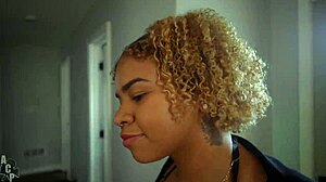 that famous ebony clown slut in atlanta gets cured by the mad scientist's wild treatment