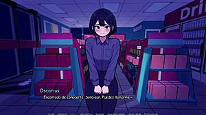 Enamored with My Femboy in Midnight Shifts Episode One