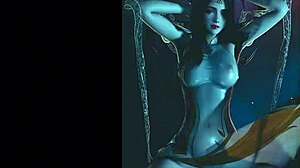 ever wonder how that big booty shakes in 3d hentai prophecy