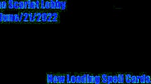 hey erza scarlet joins the scarlet lobby battle touhou parody