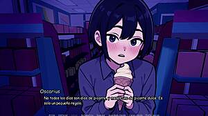 femboy strokes tight ass in bathroom midnight shifts 2 masturbating huge cock thinking of you 3d hentai game