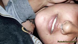 playing free fire with latina friend alisongonzalez26 till i grope her big tits and fuck