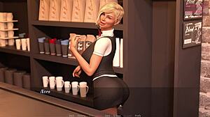 Handcuffed feminist blows me while girlfriend squirts in fetish locator 57