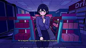 Enamored with My Femboy in Midnight Shifts Episode One