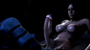 Check out nyls' wild sfm futa double cock compilation action