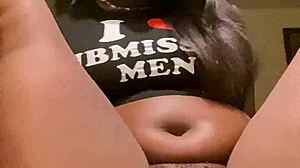 Peek at my pretty young hairy beaver up close