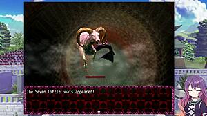 black souls ii ep 2 pt 1 features your favorite nun