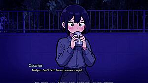 femboy falls hard for midnight shift pounding in passionate anal gangbang frenzy