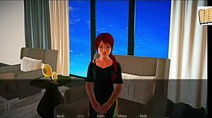 uhh my new family stepmom's big ass milf body drives me wild