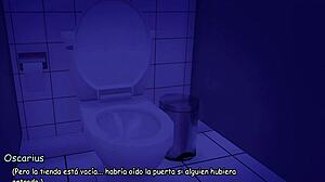 Enamored with My Femboy in Midnight Shifts Episode One