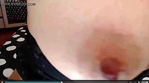 Bucaramanga petite redhead latina teases on webcam show