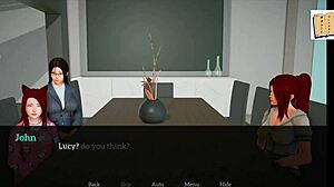 uhh my new family stepmom's big ass milf body drives me wild