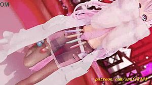 Her Dance Moves in 3D Hentai Have Me Feeling Everything