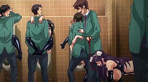 i crave dropout episode 2's uncensored anime heat