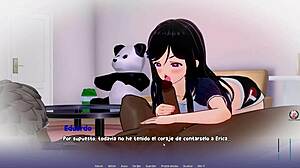 Peeking On My Student Pounding My Wife's Wet Pussy In Secret