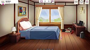 busty stepmom bubbles unleashes huge curvy ass tits in parody milf animation part 13