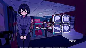 femboy falls hard for midnight shift pounding in passionate anal gangbang frenzy