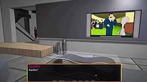 Tsundere Lucy Tempts in My New Family Part 16 Hentai Game