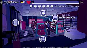 Enamored with My Femboy in Midnight Shifts Episode One