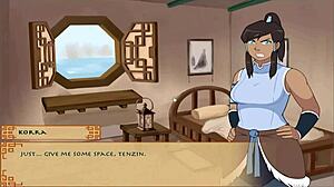 four elements trainer book 4 slav preview teases asian oppai hentai game big tits action