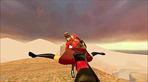 Thicc Shemale Monster Cock Destroys Skinny Hoe in Gmod!